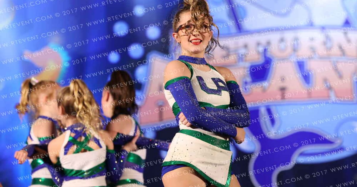 Universal Athletics ShockWave · Return to Atlantis Memphis Showdown DI DII