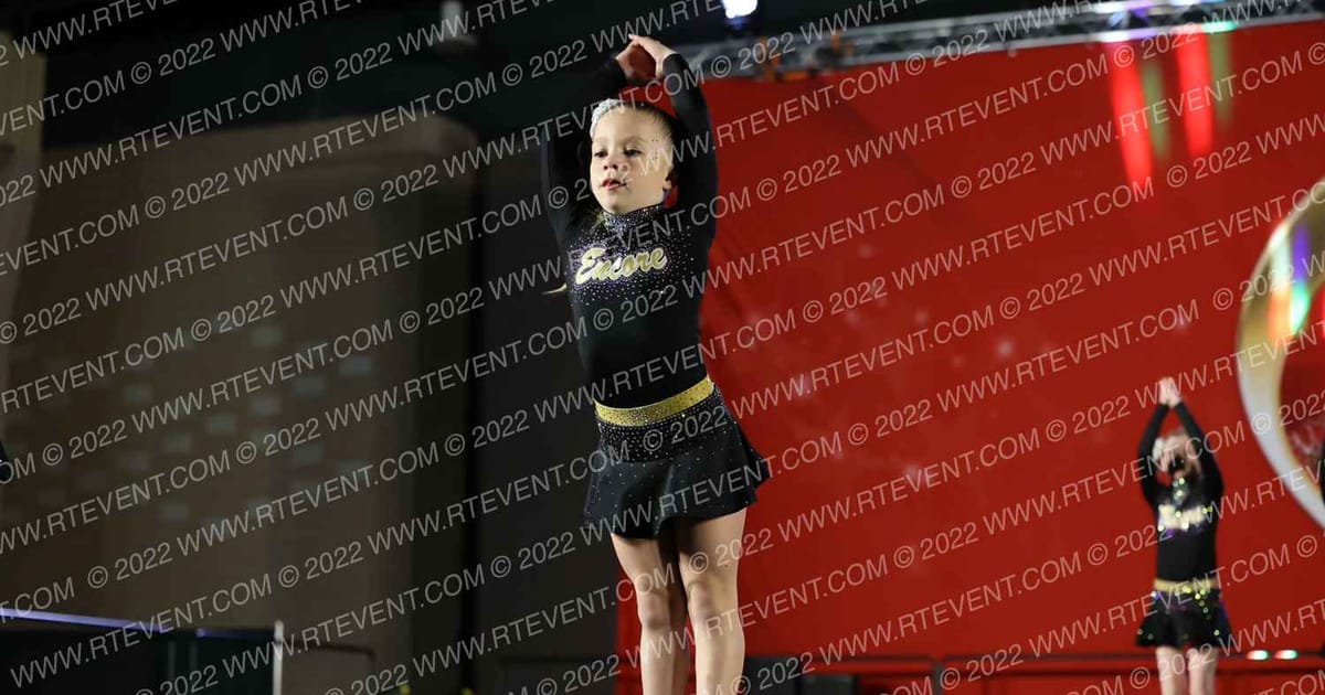 Encore Elite Wildcatz Pounce · Cheer Power Philly Revised