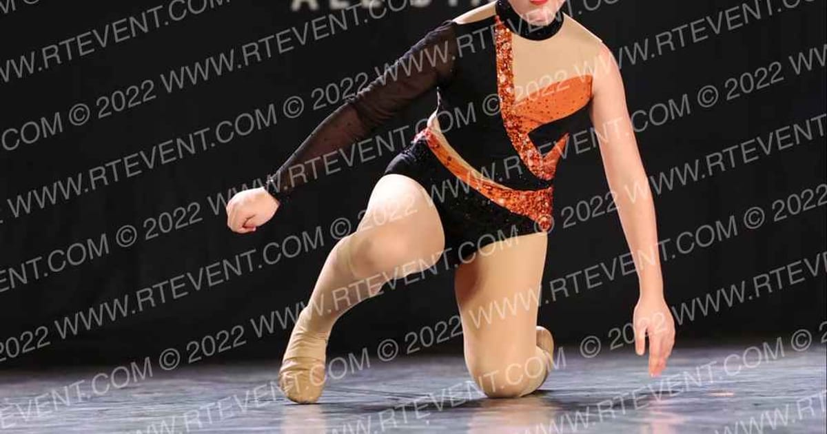 Rainbow Dance Academy Loucie Hicks · One Up Grand Nationals