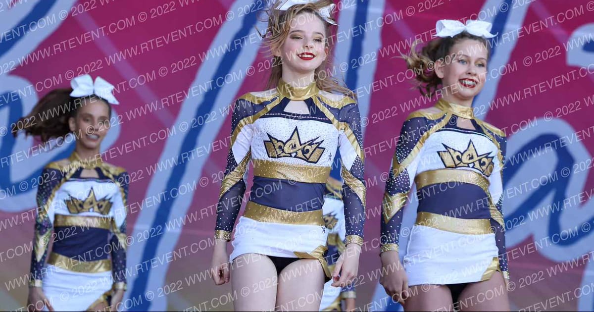 Crown Athletics Dynasty · Beach Nationals