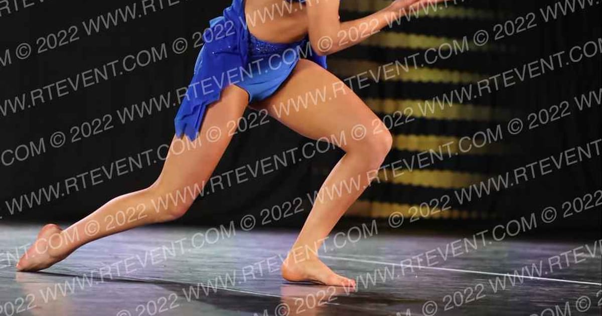 APEX Dance Center Vivi Rae Richardson · One Up Grand Nationals