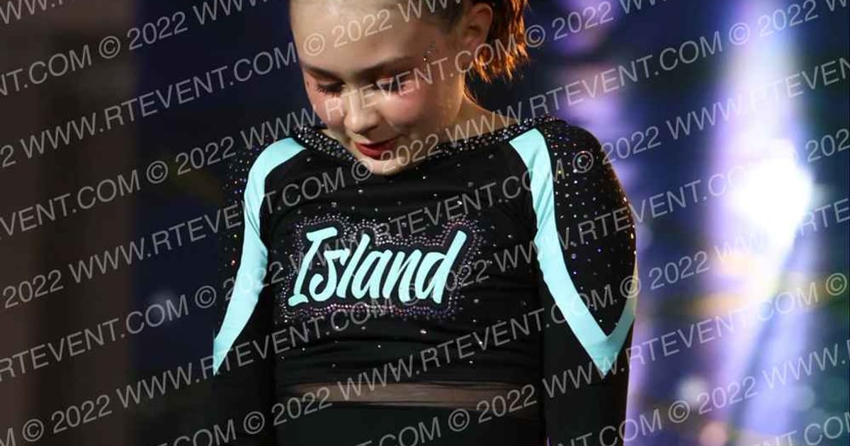 Island Elite Cheerleading Mystic · Sea to Sky International Championship
