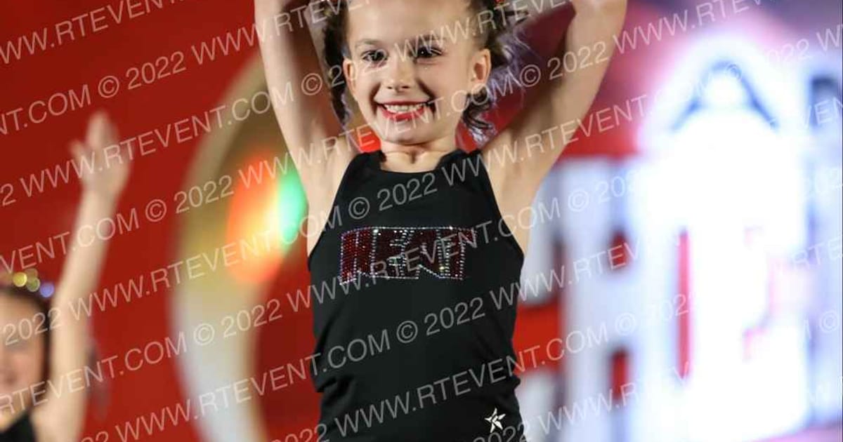 Heat All Stars Tiny Torch · Cheer Power Philly Revised