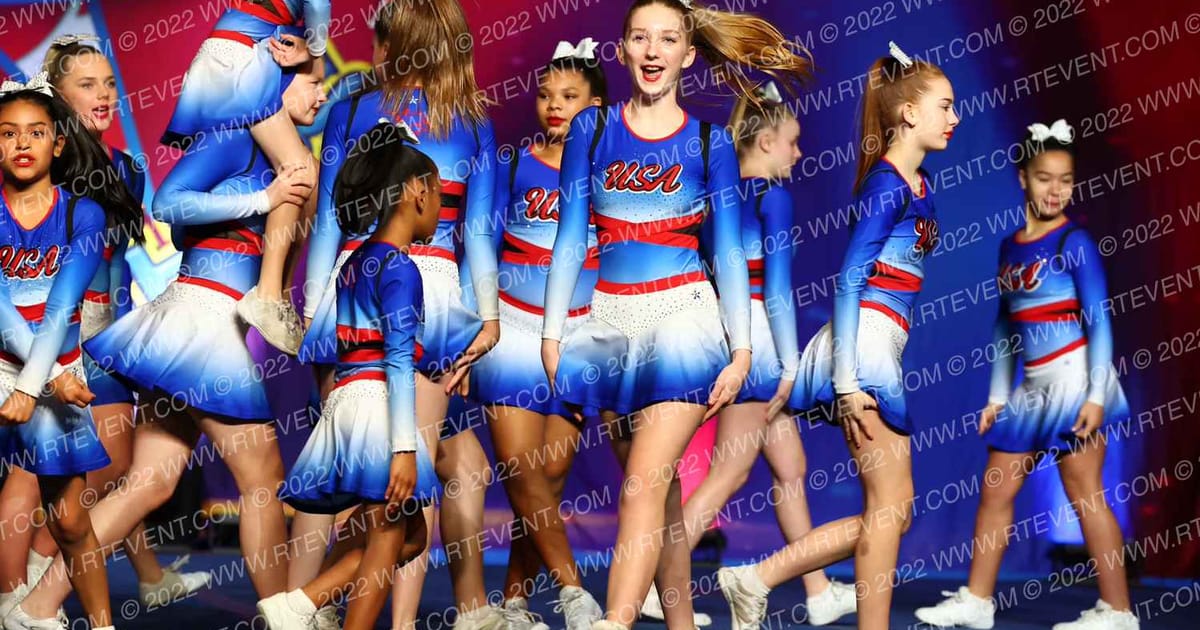 USA Wildcats Thunder · The American Legacy Springfield Nationals
