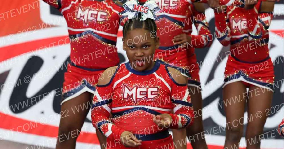 MCC Allstars Lightning · Spirit Unlimited Landover Challenge