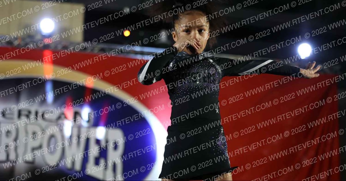 Twisters Elite Rain Storm · Cheer Power Philly Revised