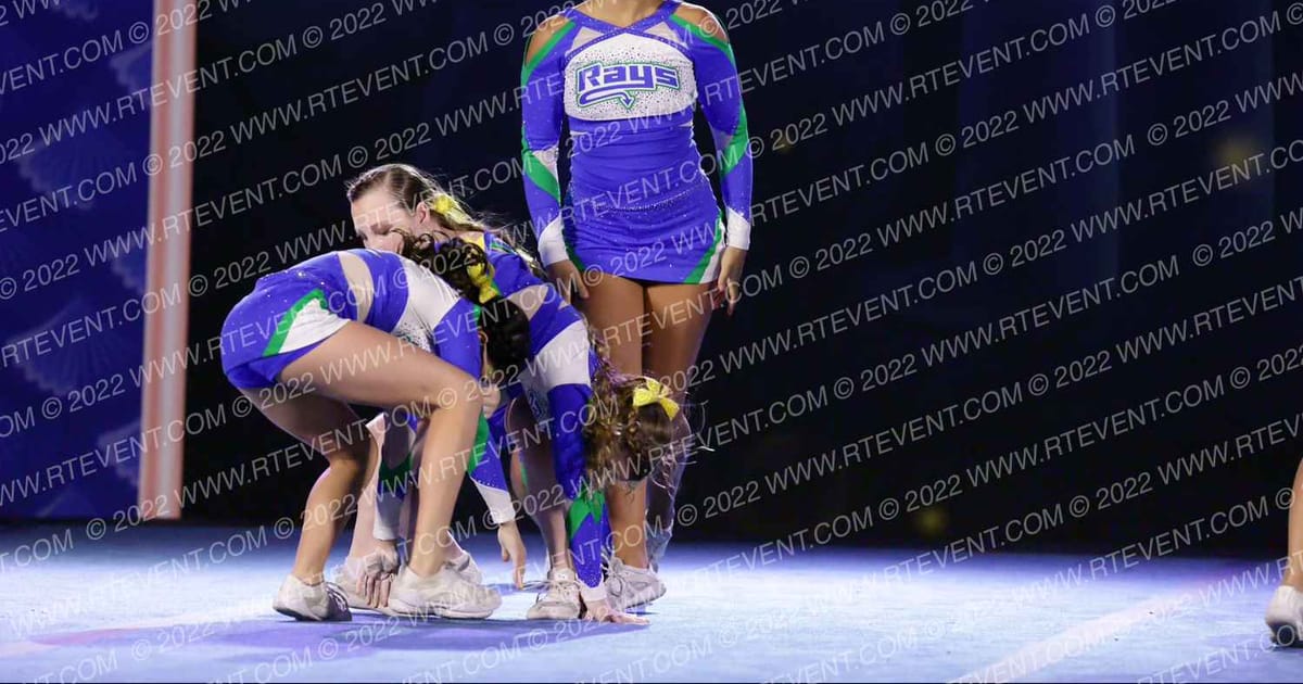 The Stingray Allstars Suns · ASCReturn To AtlantisTampa