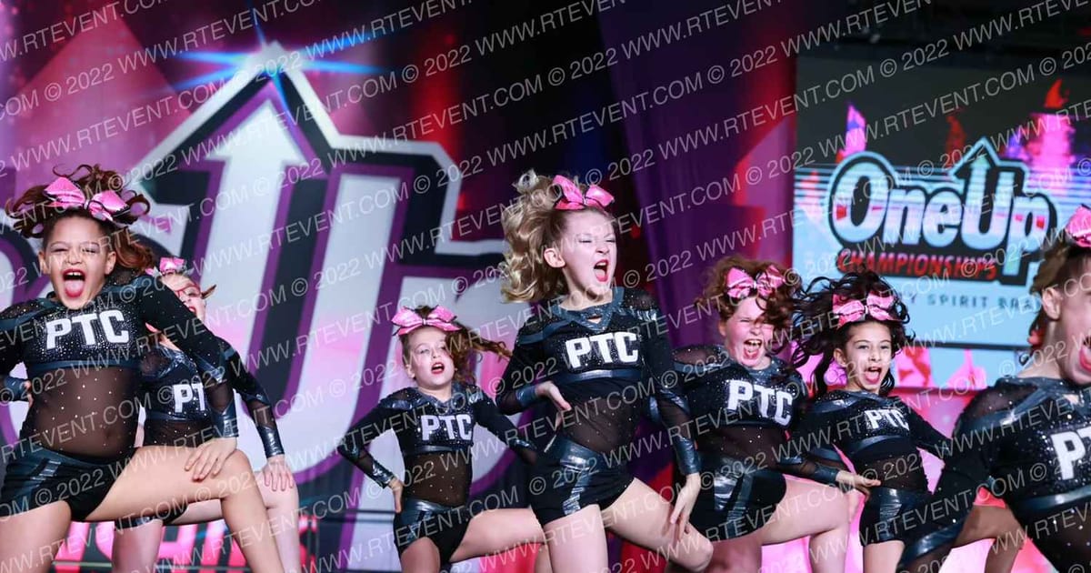 PTC Allstars VIPs · One Up Grand Nationals