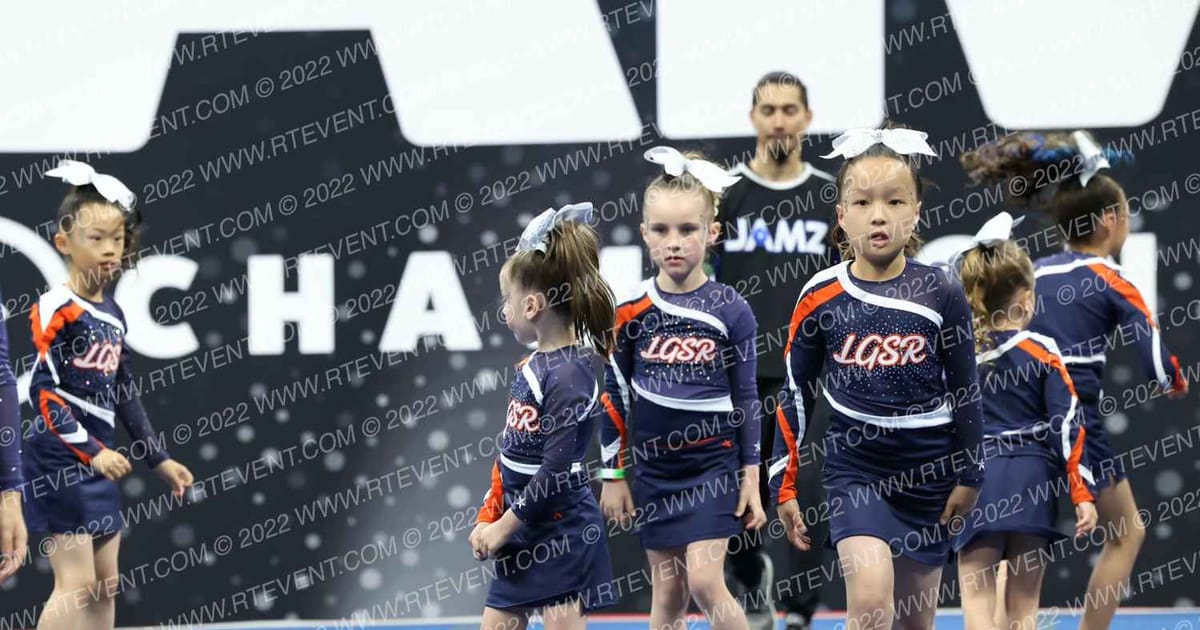 LGSR STARDUST · Nor Cal Challenge Cup