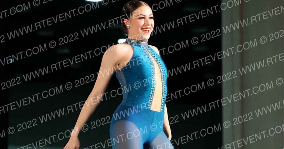 Dance Athletics - Plano Kinley Mackey · One Up Grand Nationals
