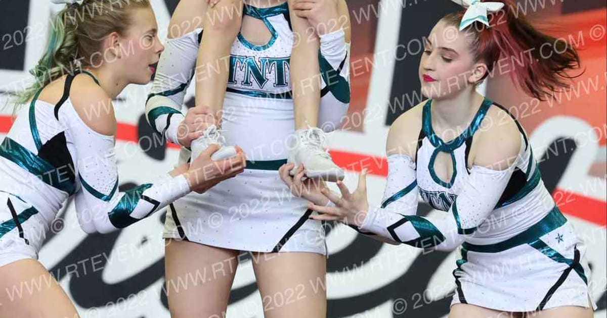 Martinsburg TNT All-Stars · Spirit Unlimited Landover Challenge