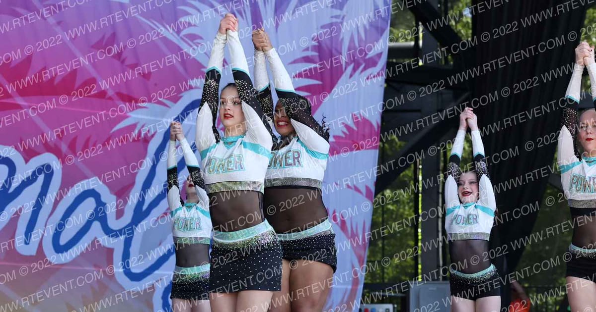 Minnesota Power Athletics Stunnerz · Beach Nationals