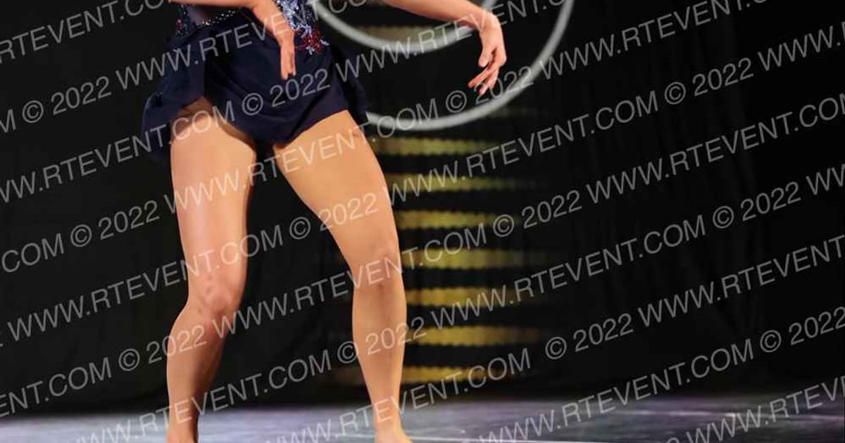 APEX Dance Center Savannah Sullivan · One Up Grand Nationals