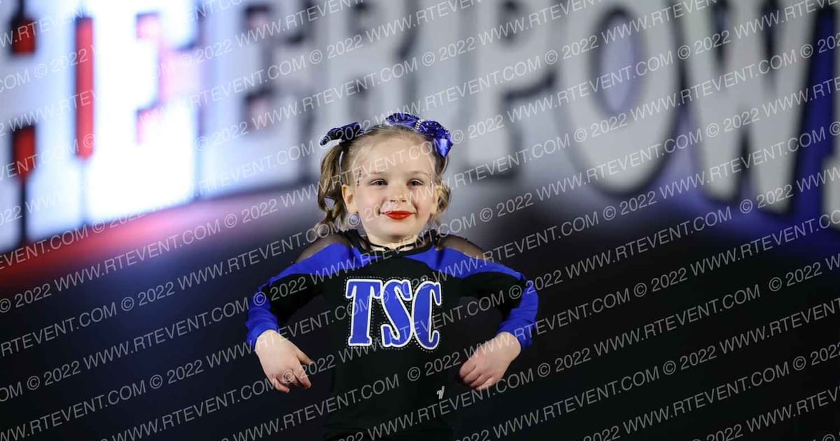 TSC All Stars Smoke · Cheer Power Philly Revised