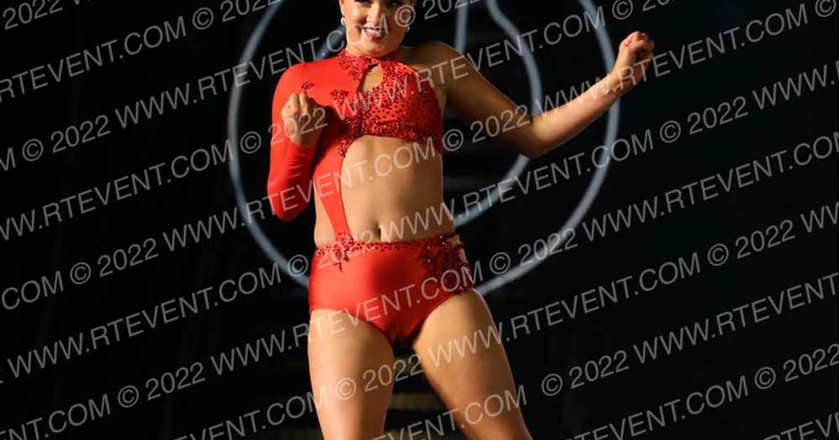 APEX Dance Center Avery Hill · One Up Grand Nationals