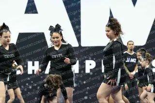 CENTRAL VALLEY YOUTH CHEER