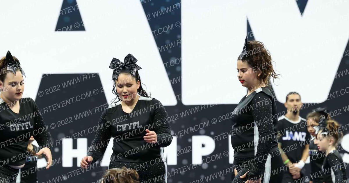 CENTRAL VALLEY YOUTH CHEER · Nor Cal Challenge Cup