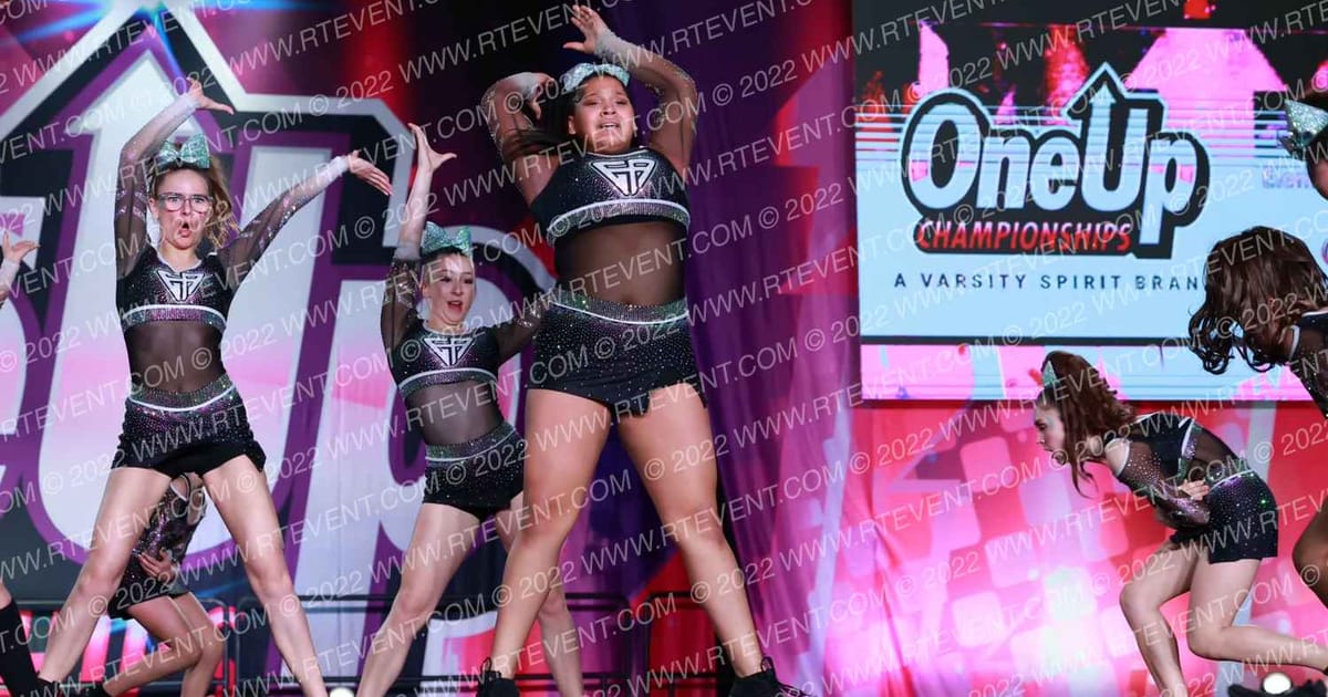 Element Athletics MKE Cyclones · One Up Grand Nationals