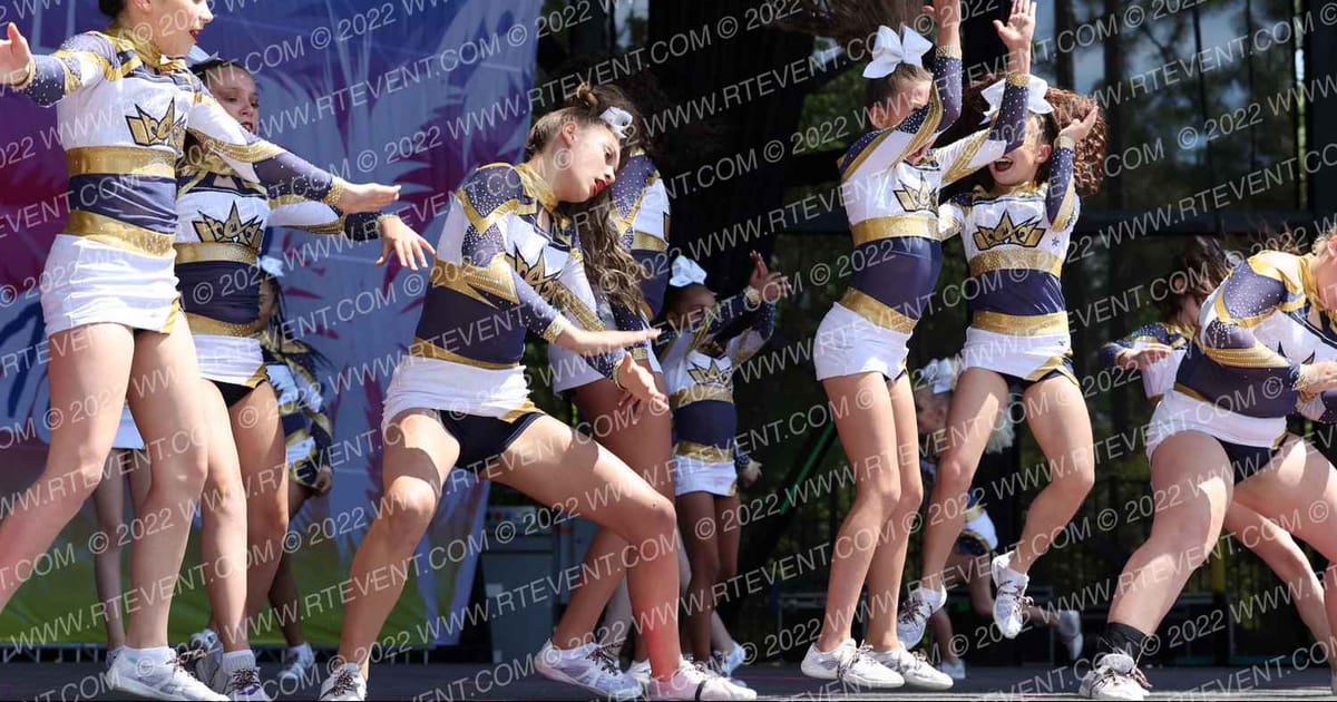 Crown Athletics Reign · Beach Nationals
