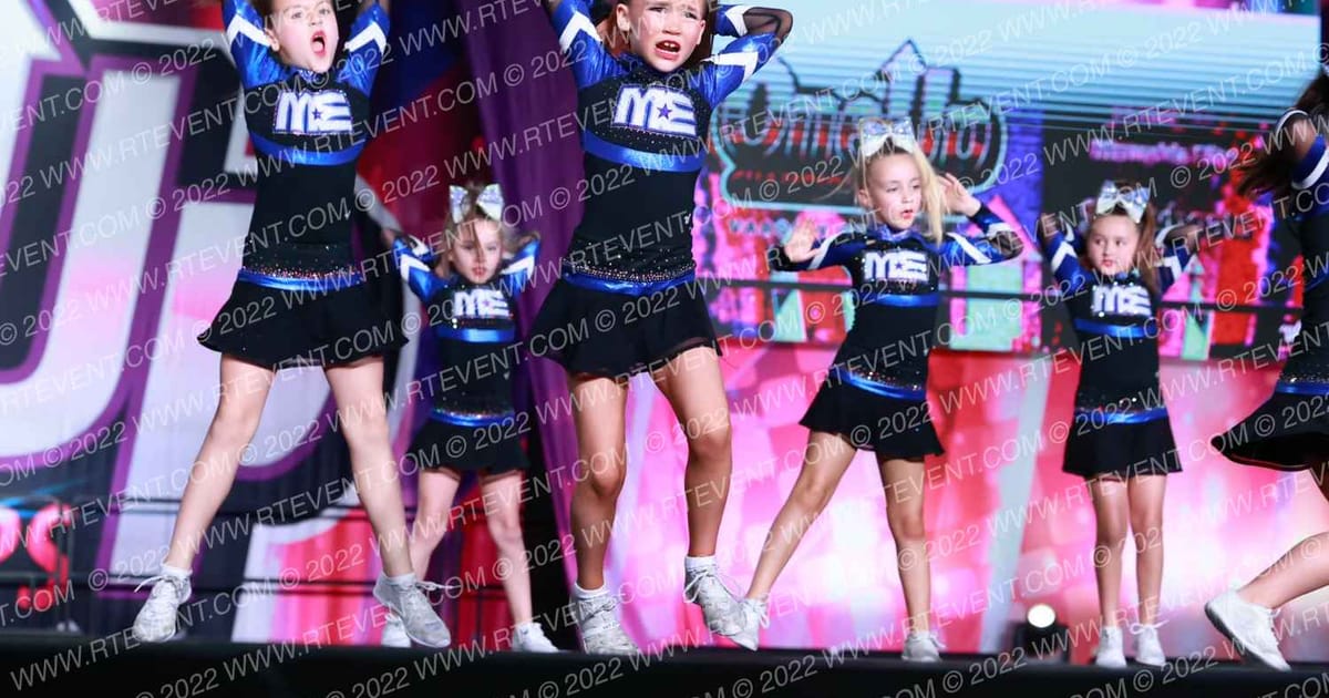 Memphis Elite Showboats · One Up Grand Nationals