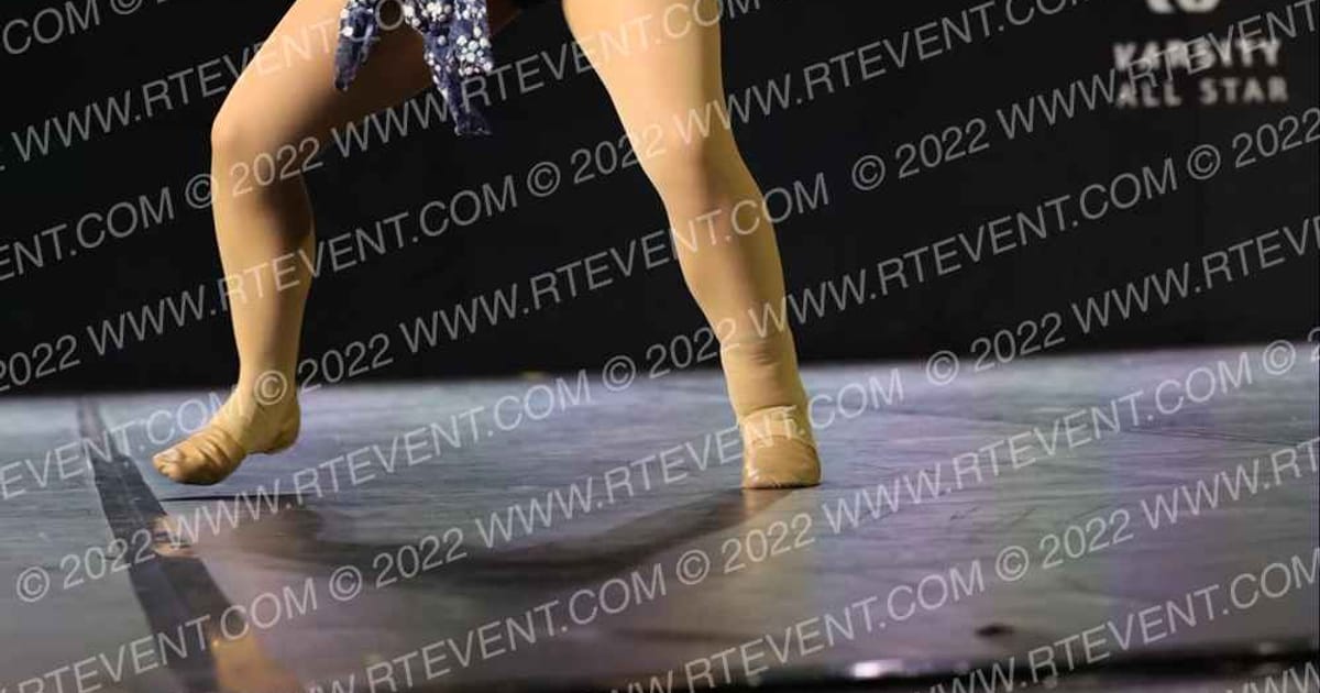 Rainbow Dance Academy Madyson Lee · One Up Grand Nationals
