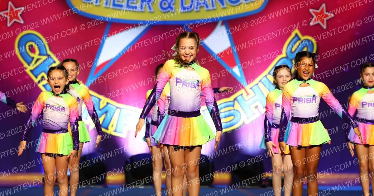 Prism Elite Ultraviolet · The American Legacy Springfield Nationals