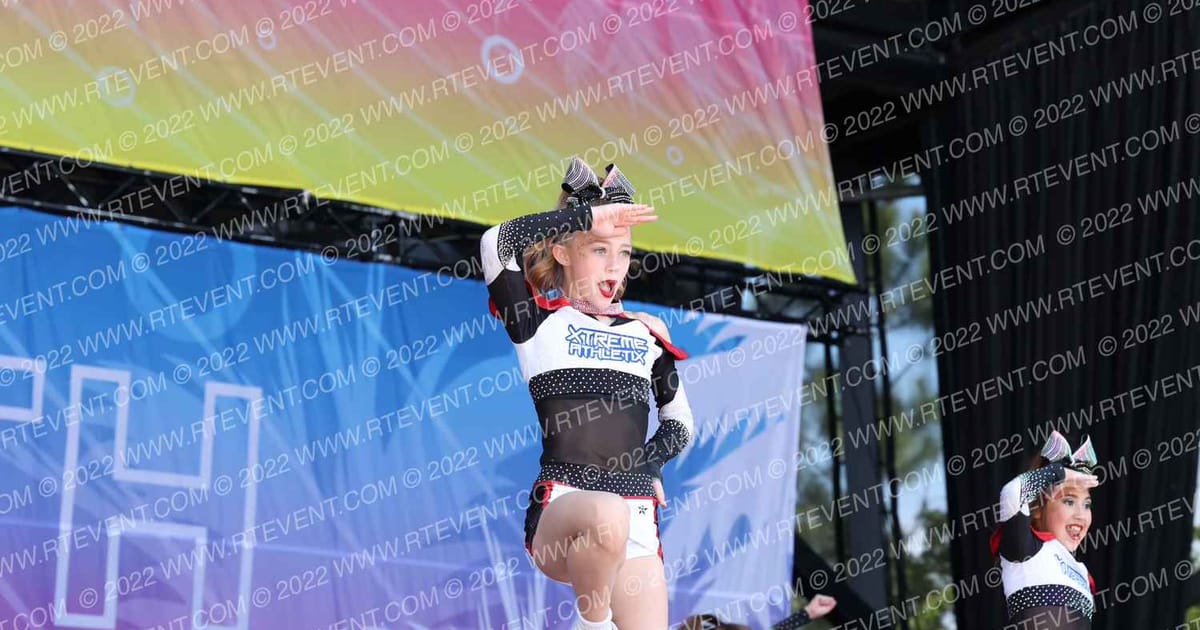 Xtreme Athletix Genesis · Beach Nationals