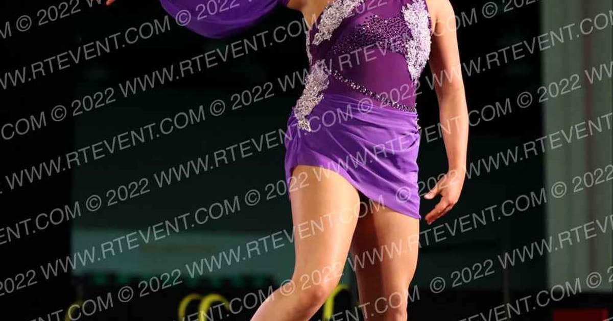 APEX Dance Center Izzie Ferrell · One Up Grand Nationals