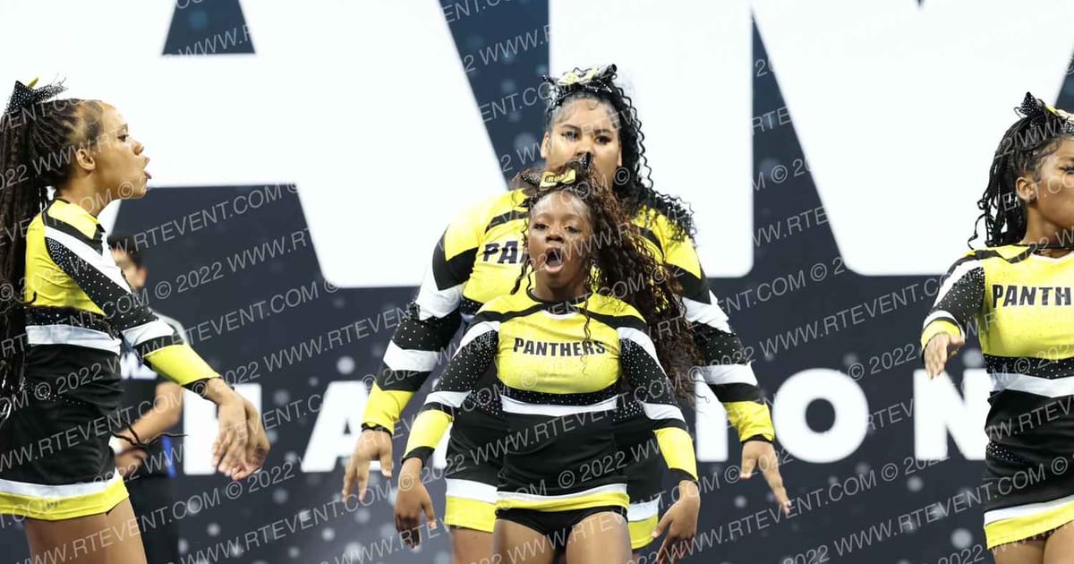 ANTIOCH PANTHERS ELITE ROAR · Nor Cal Challenge Cup
