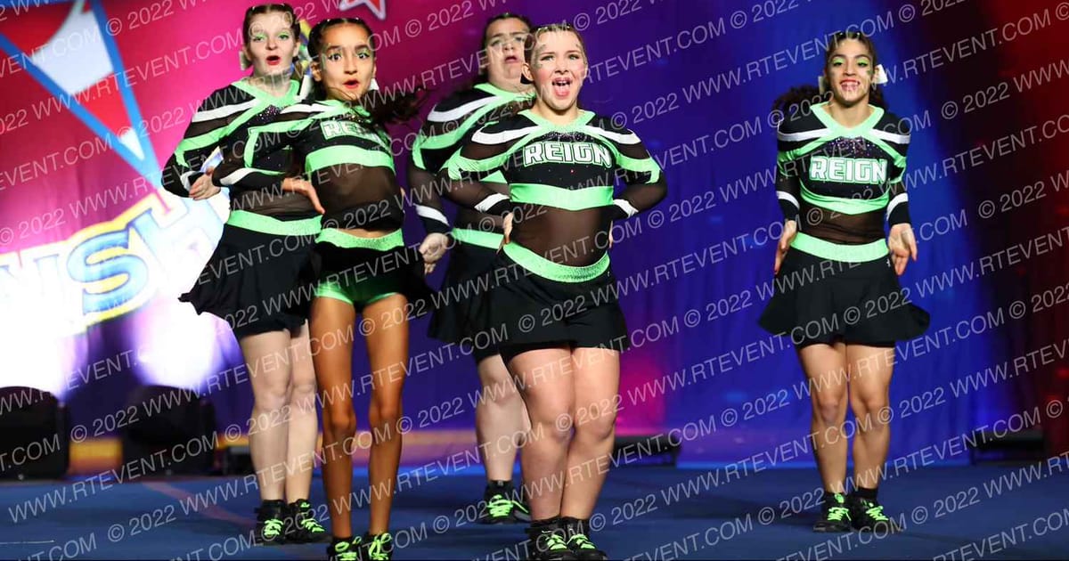Reign Forces Miss Majesty · The American Legacy Springfield Nationals