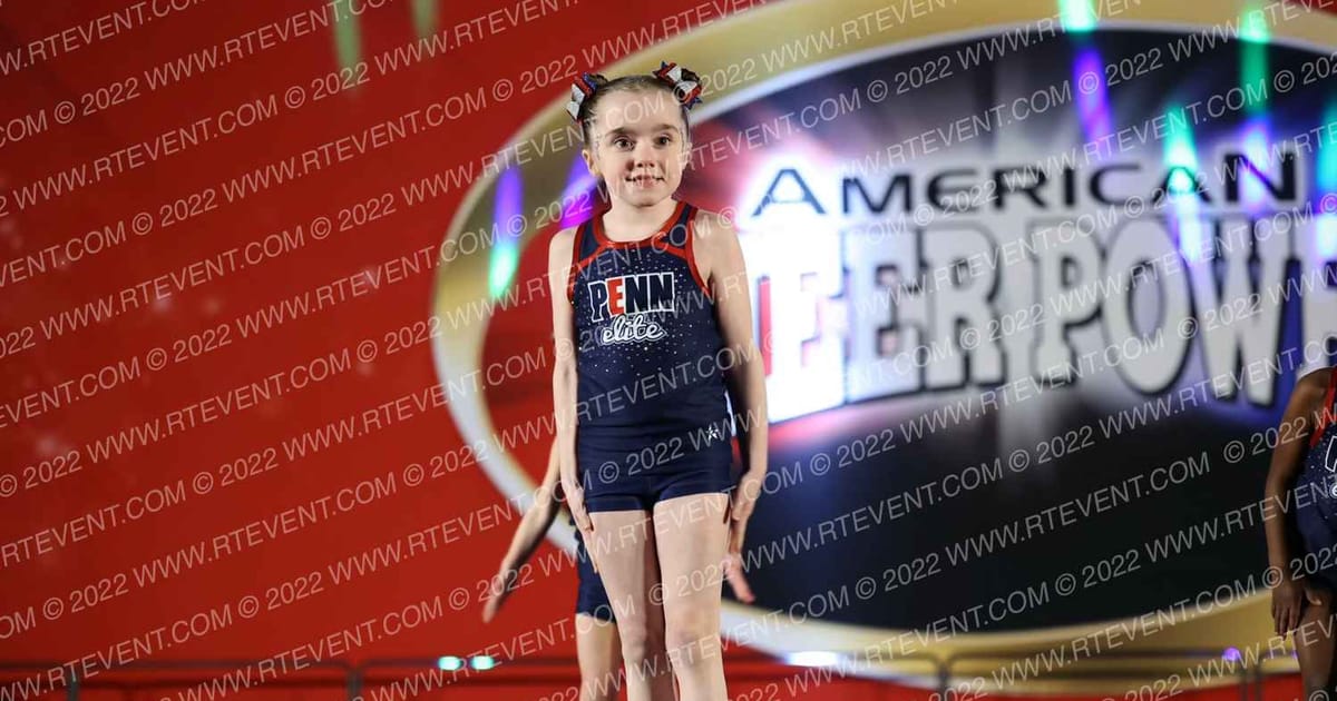 Penn Elite Kitty Kats · Cheer Power Philly Revised