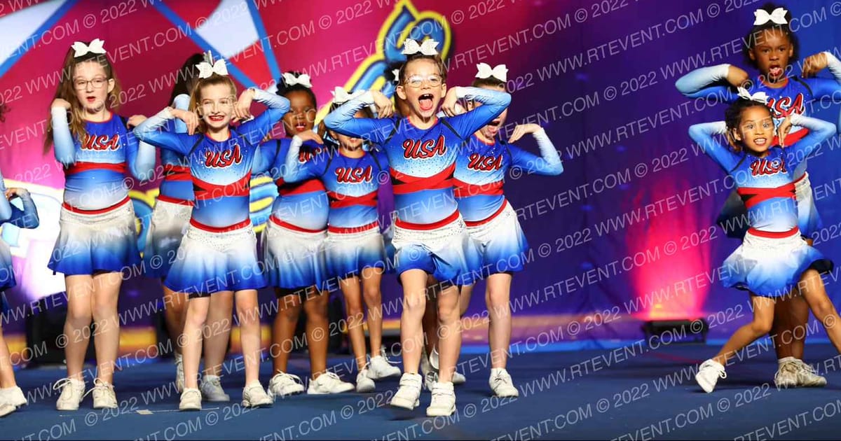 USA Wildcats Krazy Kitties · The American Legacy Springfield Nationals