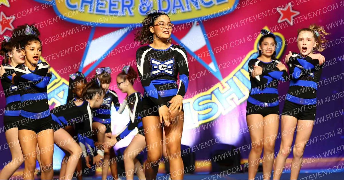 East Celebrity Elite Manchester Flare · The American Legacy Springfield Nationals