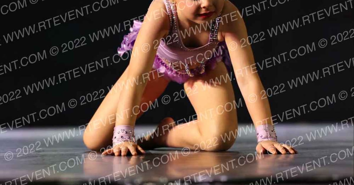 APEX Dance Center Joleigh Lawson · One Up Grand Nationals