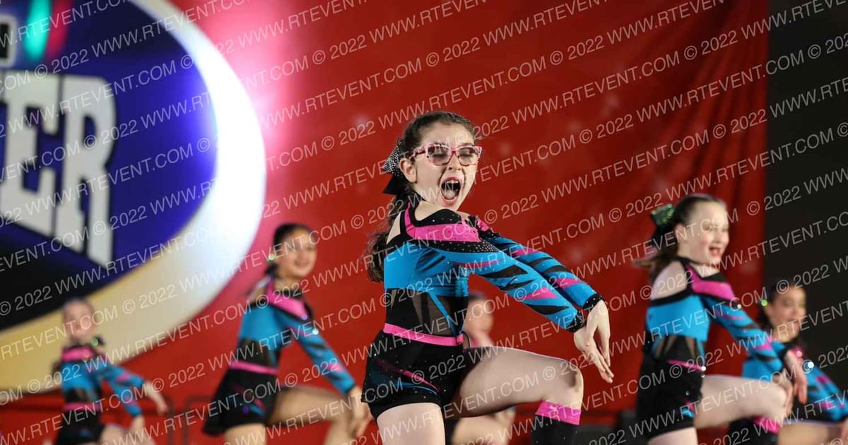 Evolution Cheer Teal Craze · Cheer Power Philly Revised