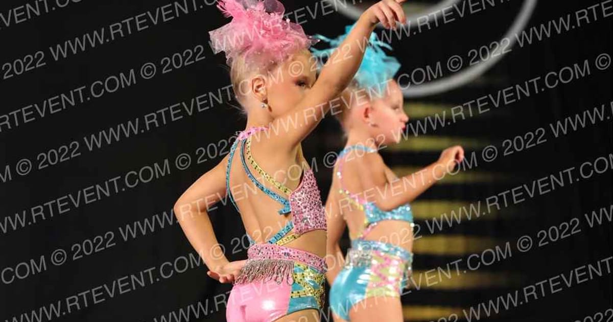 APEX Dance Center Ezzie Stalker · One Up Grand Nationals