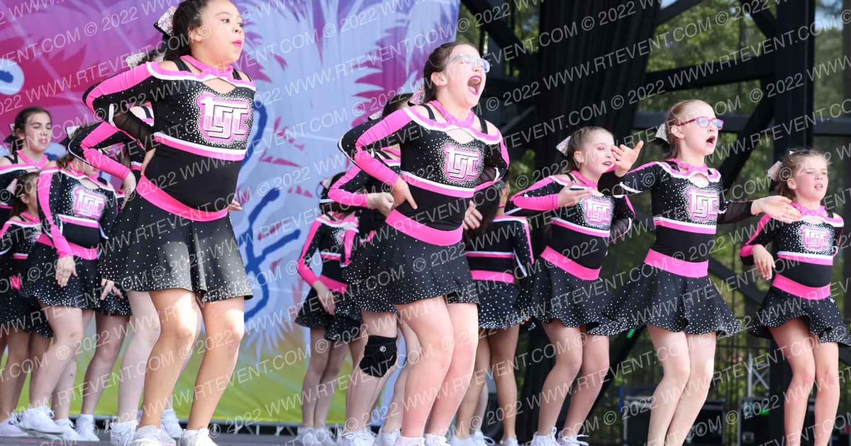 TGC Rangers · Beach Nationals