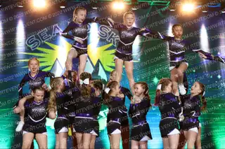 Perfect Storm Athl Sherwood Park Tsunami