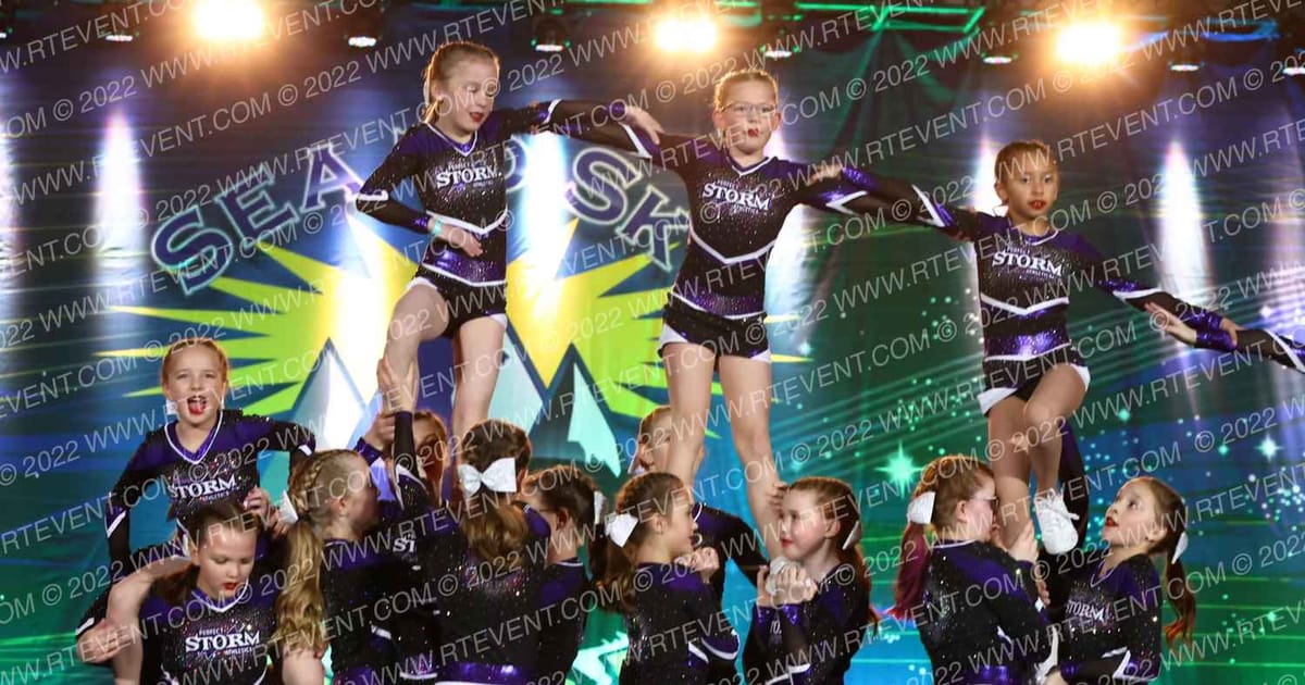 Perfect Storm Athl Sherwood Park Tsunami · Sea to Sky International Championship