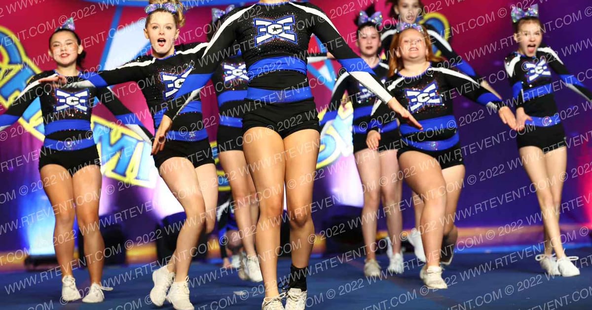 East Celebrity Elite Manchester Inferno · The American Legacy Springfield Nationals