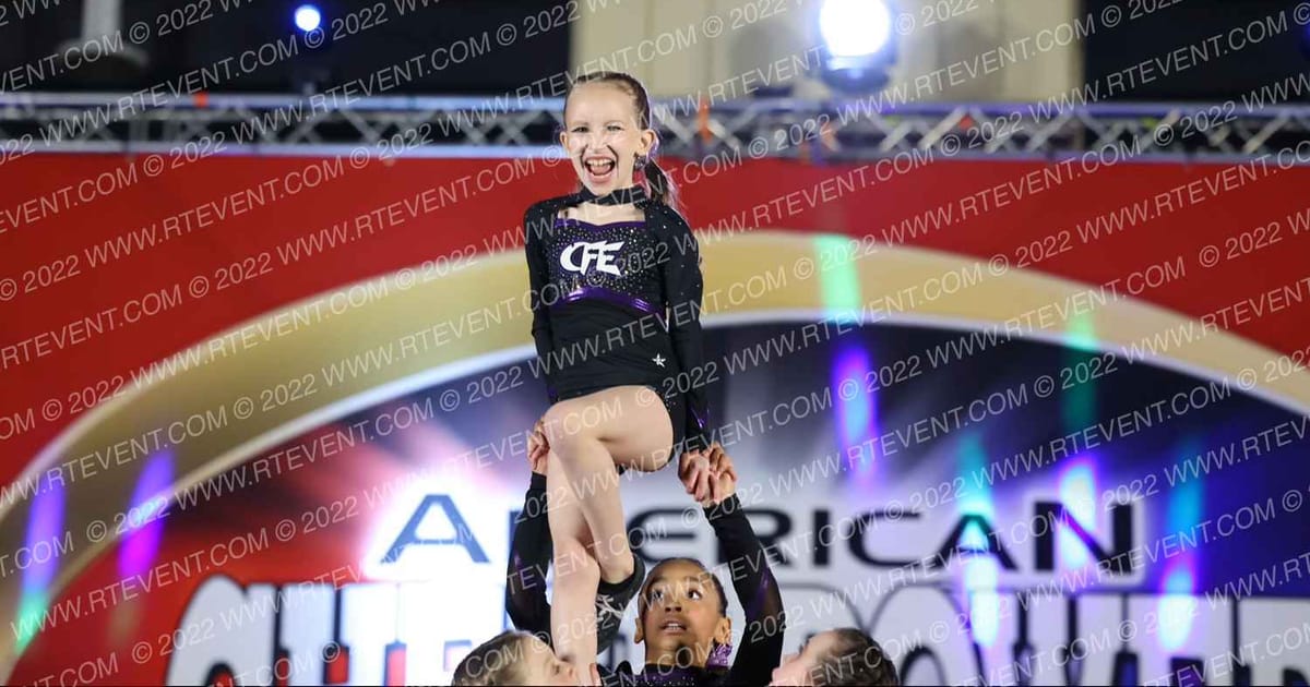 Cheer Force Elite Miss Vengeance · Cheer Power Philly Revised