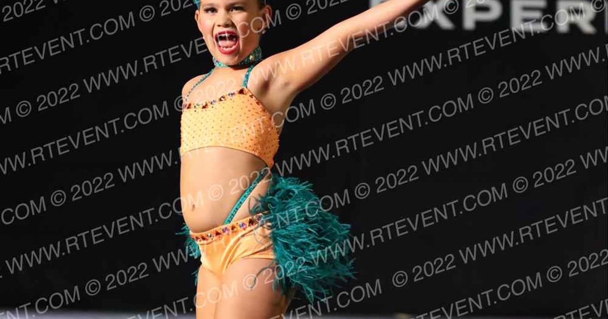 APEX Dance Center Charlotte Galle · One Up Grand Nationals