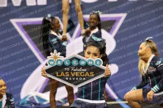 Sedway Middle School Cheer