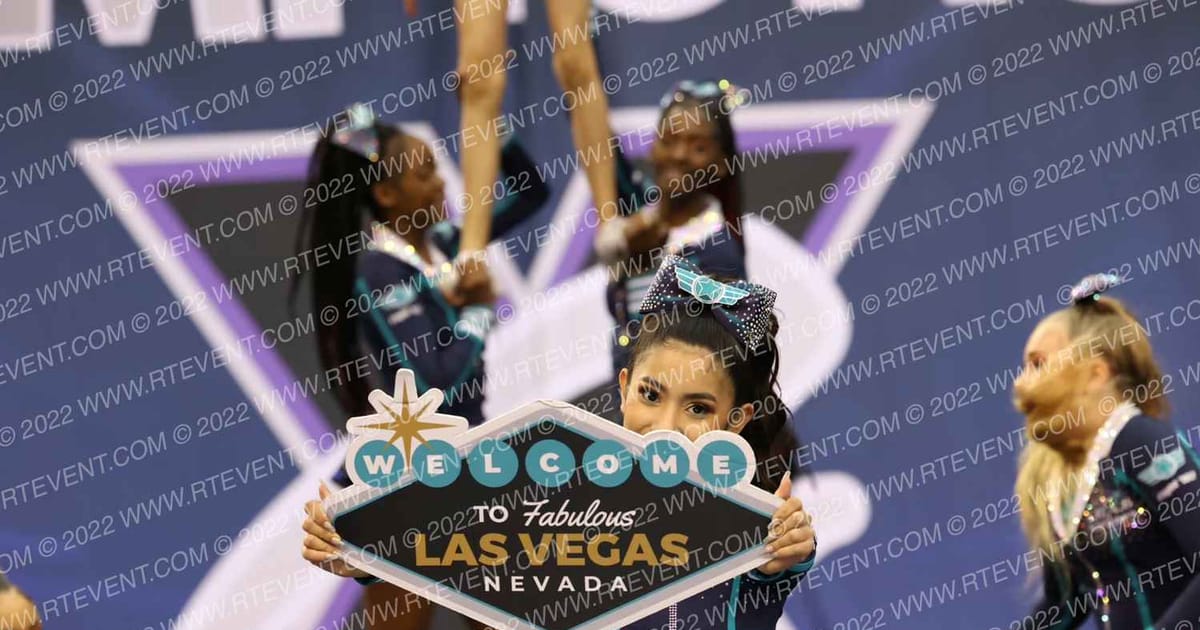 Sedway Middle School Cheer · GlobeX Championships