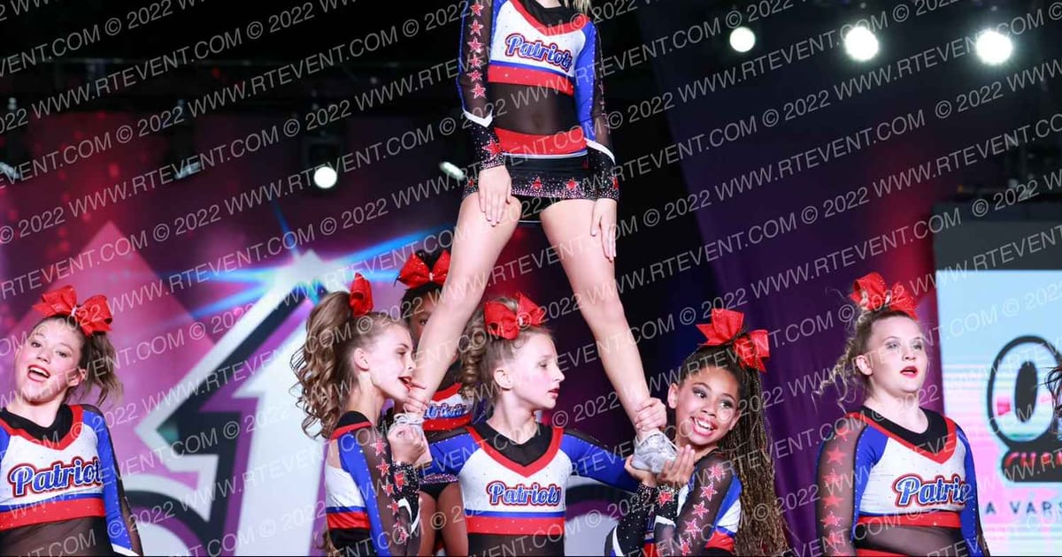 All Star Patriots Opulent · One Up Grand Nationals