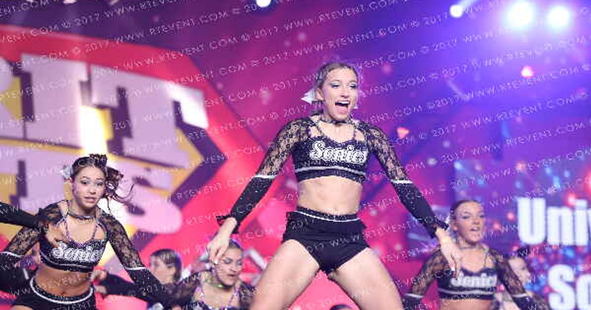 Universal Sonics Posh · Spirit Sports Palm Springs Grand Nationals