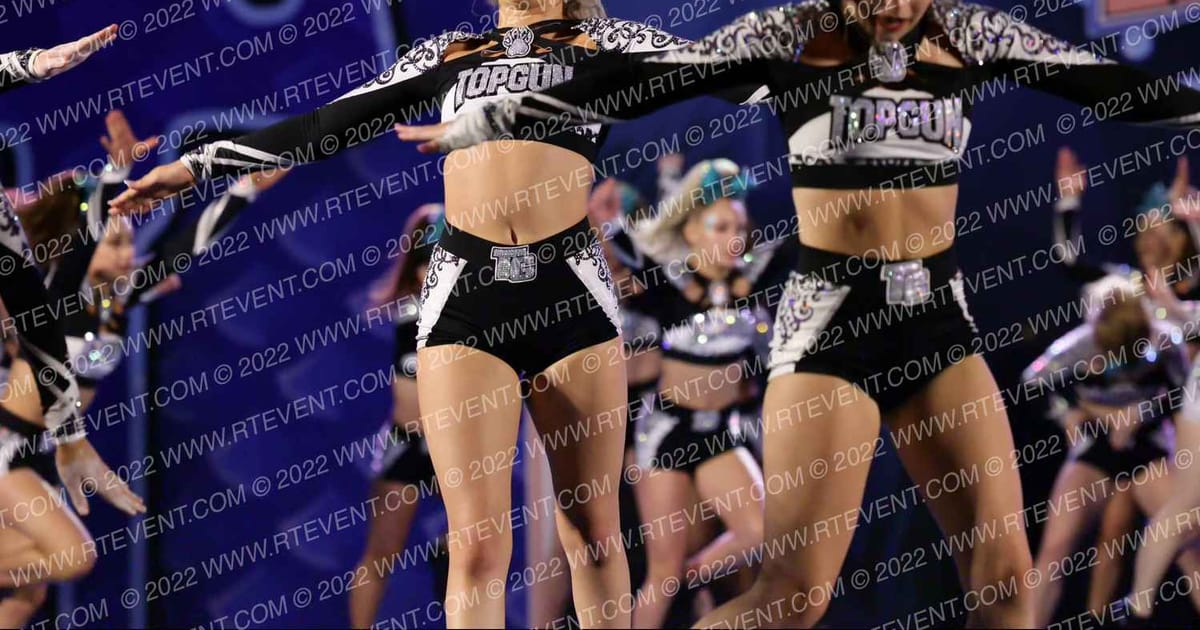 Top Gun All Stars Miss Bliss · ASCReturn To AtlantisTampa