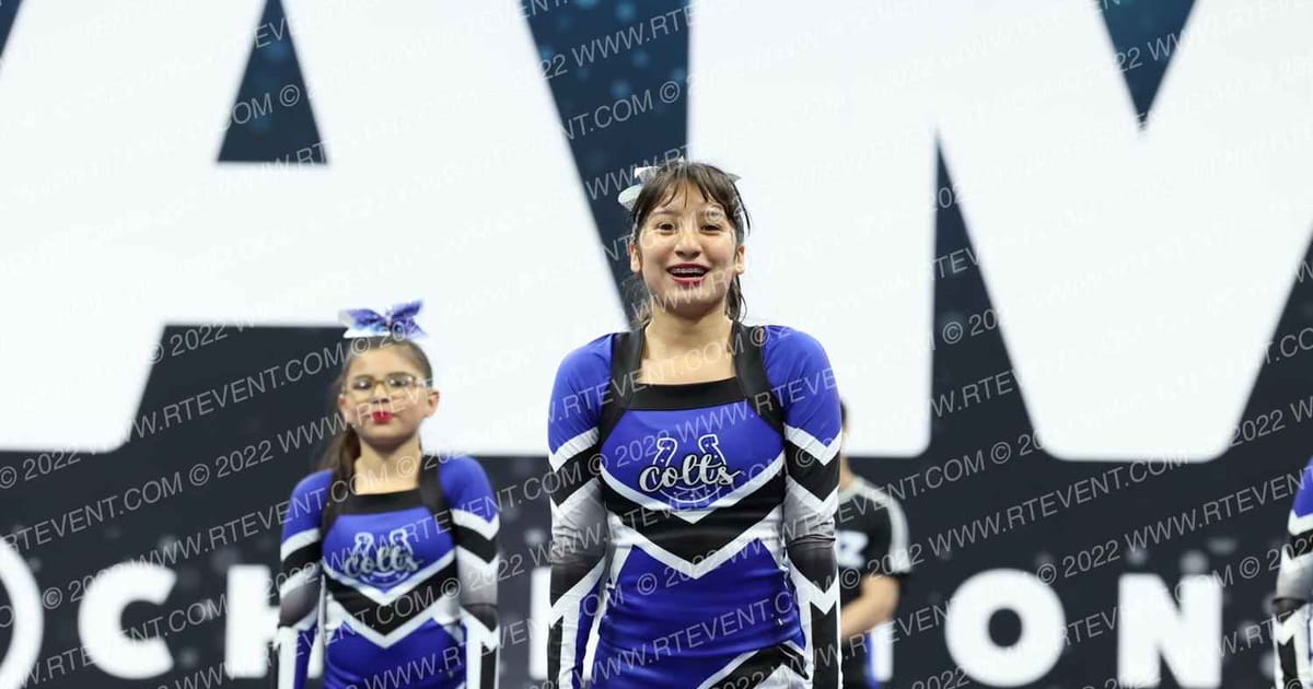 LODI COLTS · Nor Cal Challenge Cup