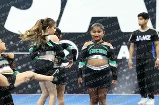 ENCORE  TEAM TEAL