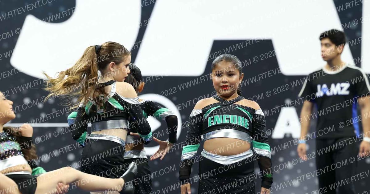 ENCORE  TEAM TEAL · Nor Cal Challenge Cup